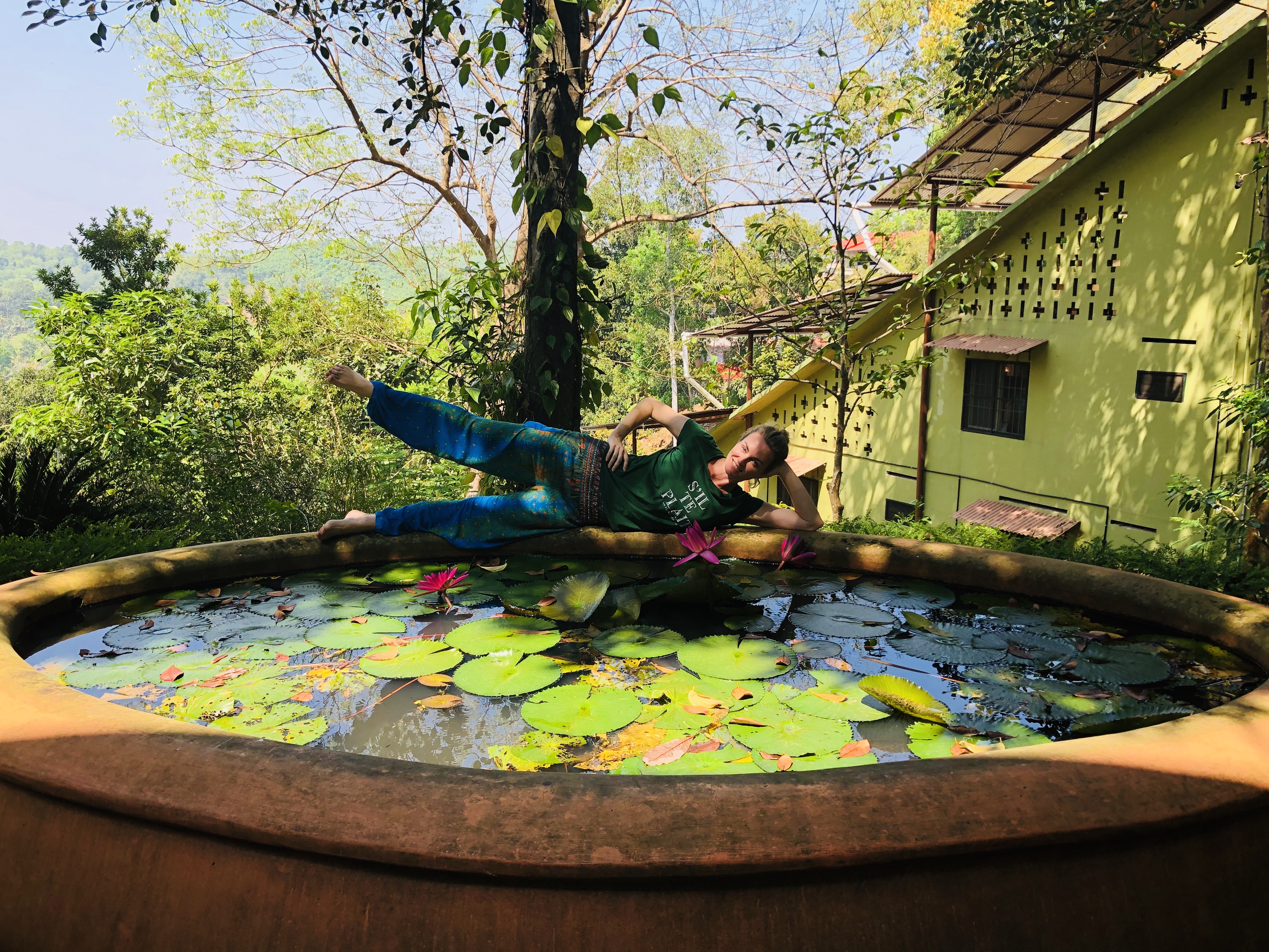 Paige yoga instructor 